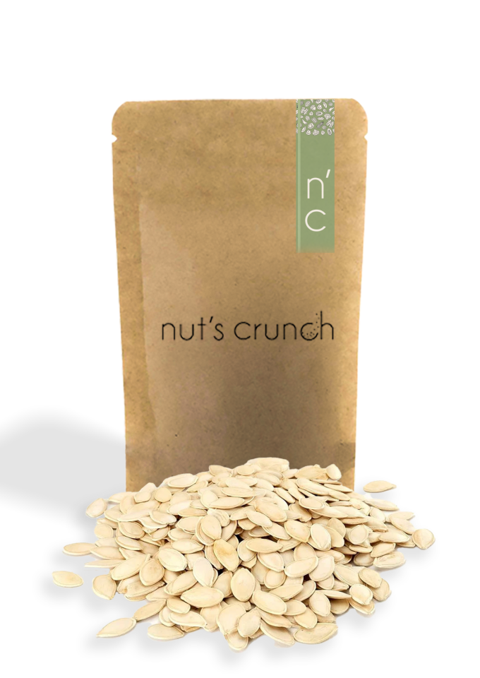 KABAK ÇEKİRDEĞİ KAVRULMUŞ (TUZLU) 100GR