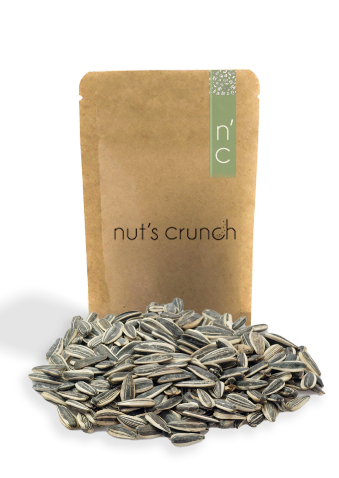 DAKOTA ÇEKİRDEK KAVRULMUŞ (TUZLU) 250GR